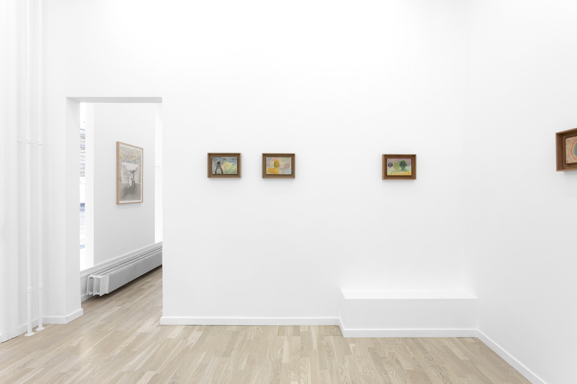 Penny Davenport | Shallow Depths