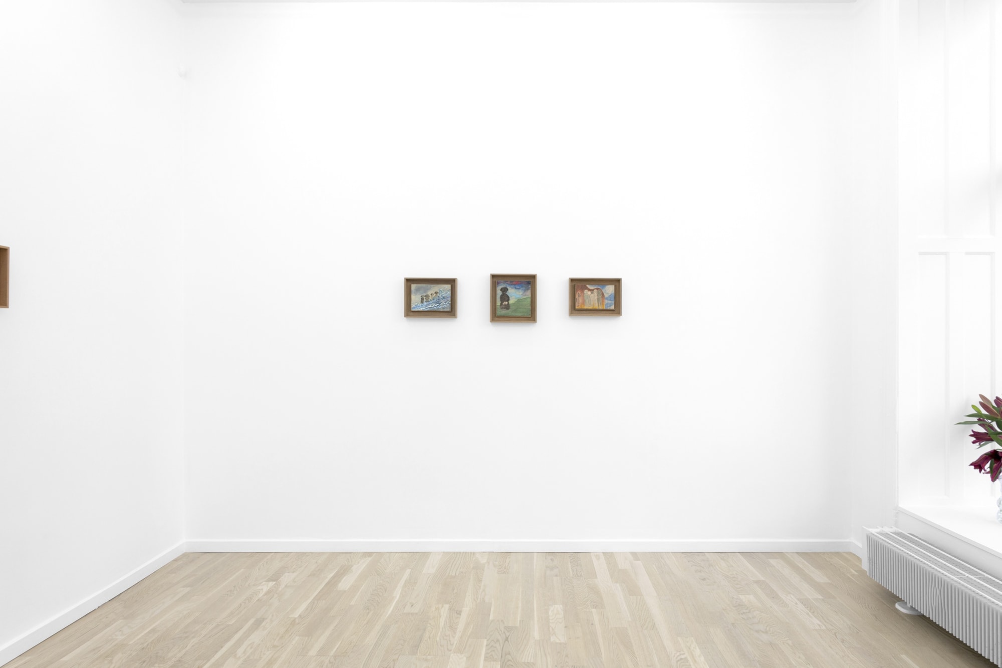 Penny Davenport | Shallow Depths