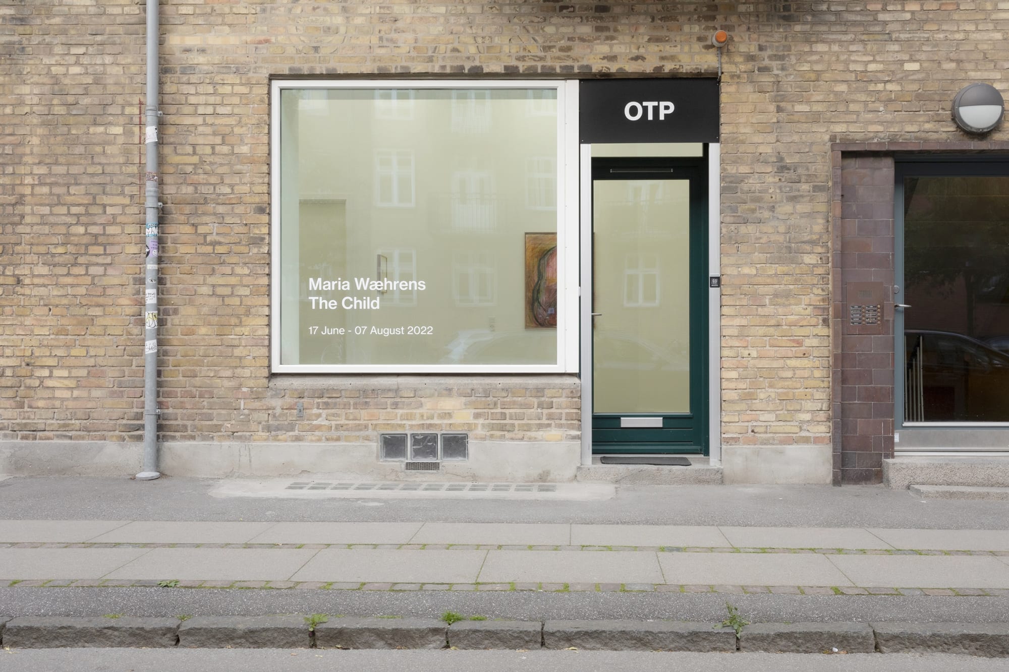 Maria Wæhrens | The Child