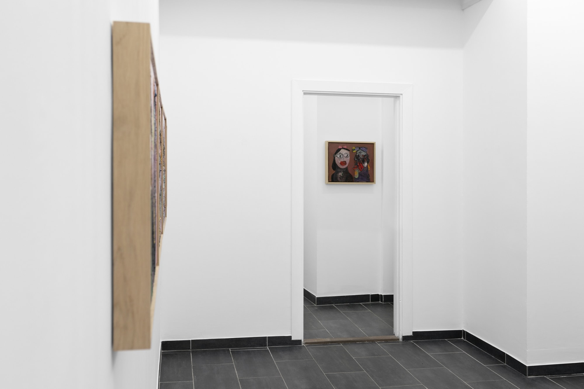 Trude Viken | Veiled in Pink