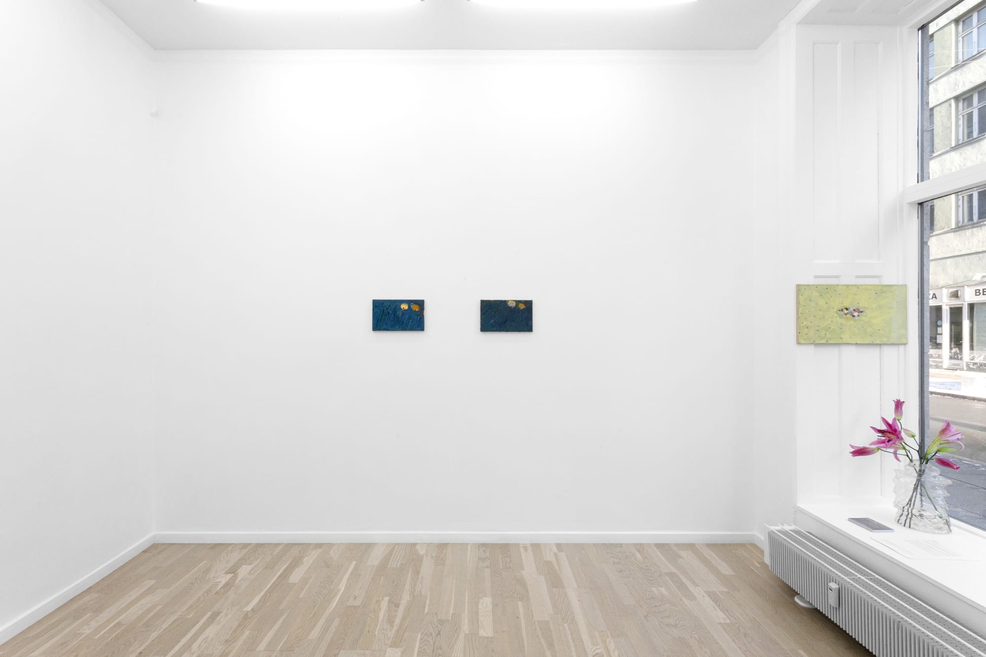 Oskar Hult | Selected Works