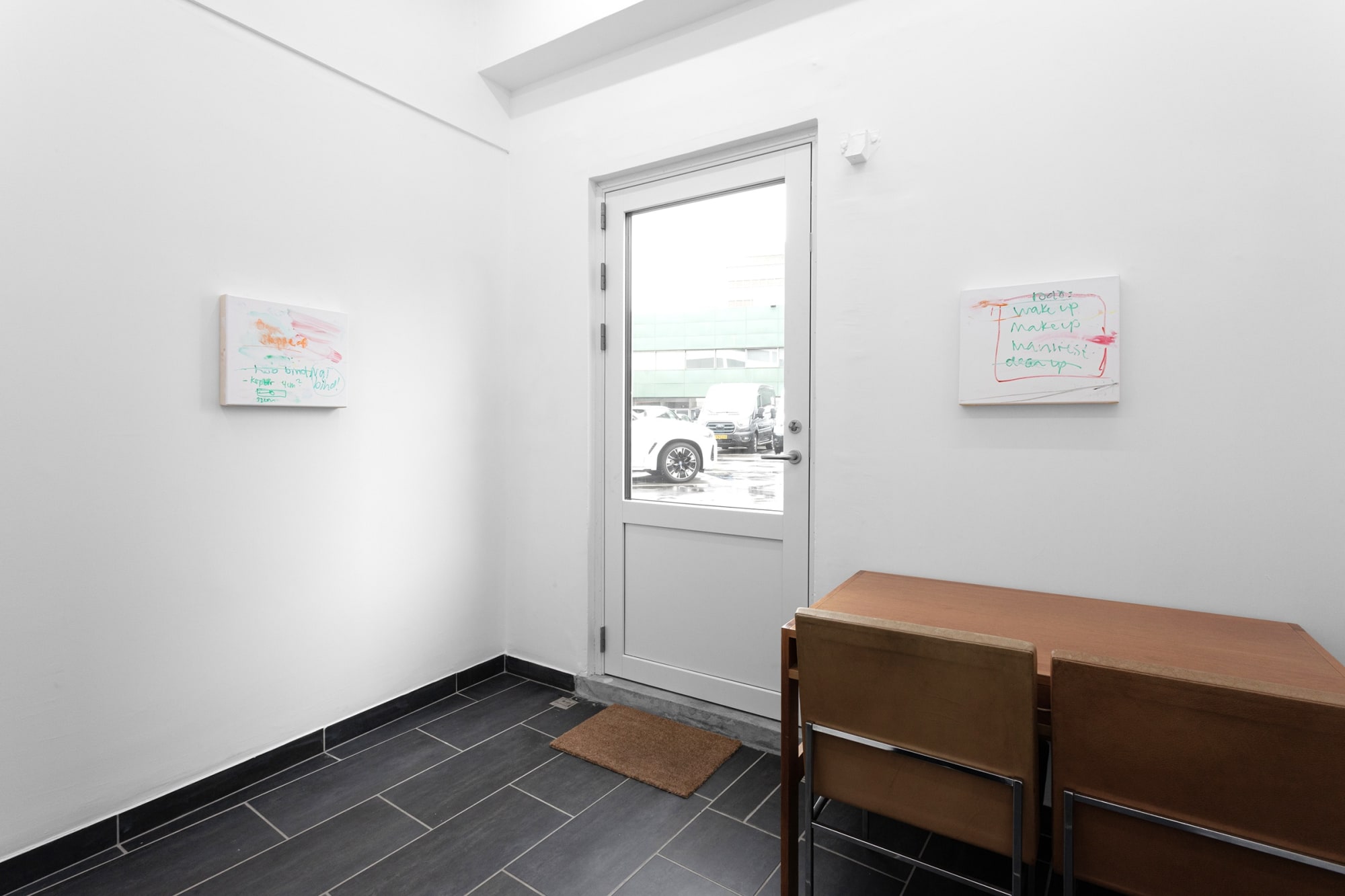 minijobs & to-dos | Astrid Kajsa Nylander & Julie Koldby