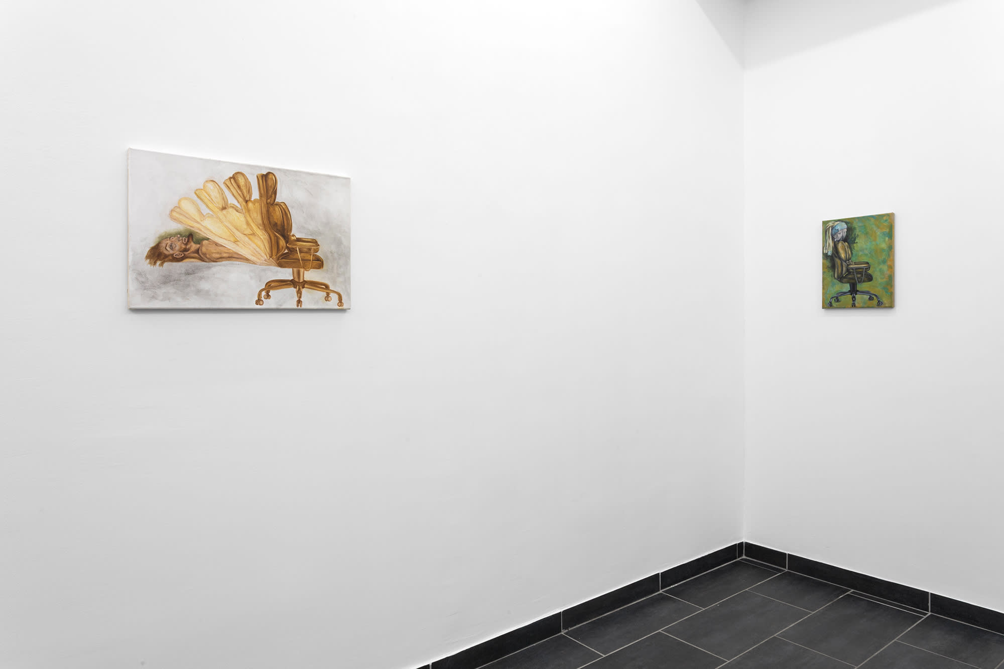 Tanja Nis-Hansen | Cogito Ergonomic Sum