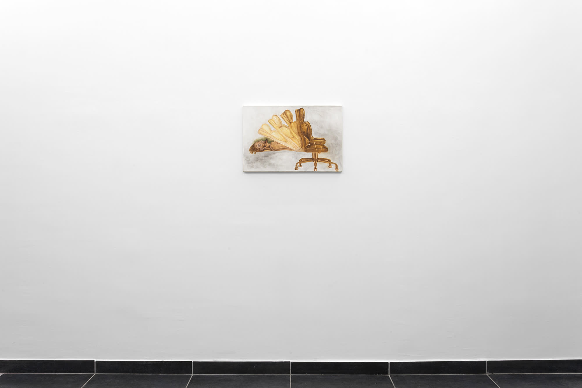 Tanja Nis-Hansen | Cogito Ergonomic Sum