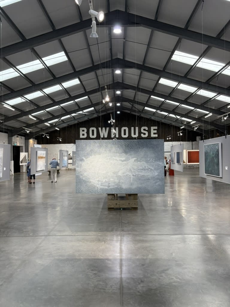 MAKING WAVES - BREAKING GROUND