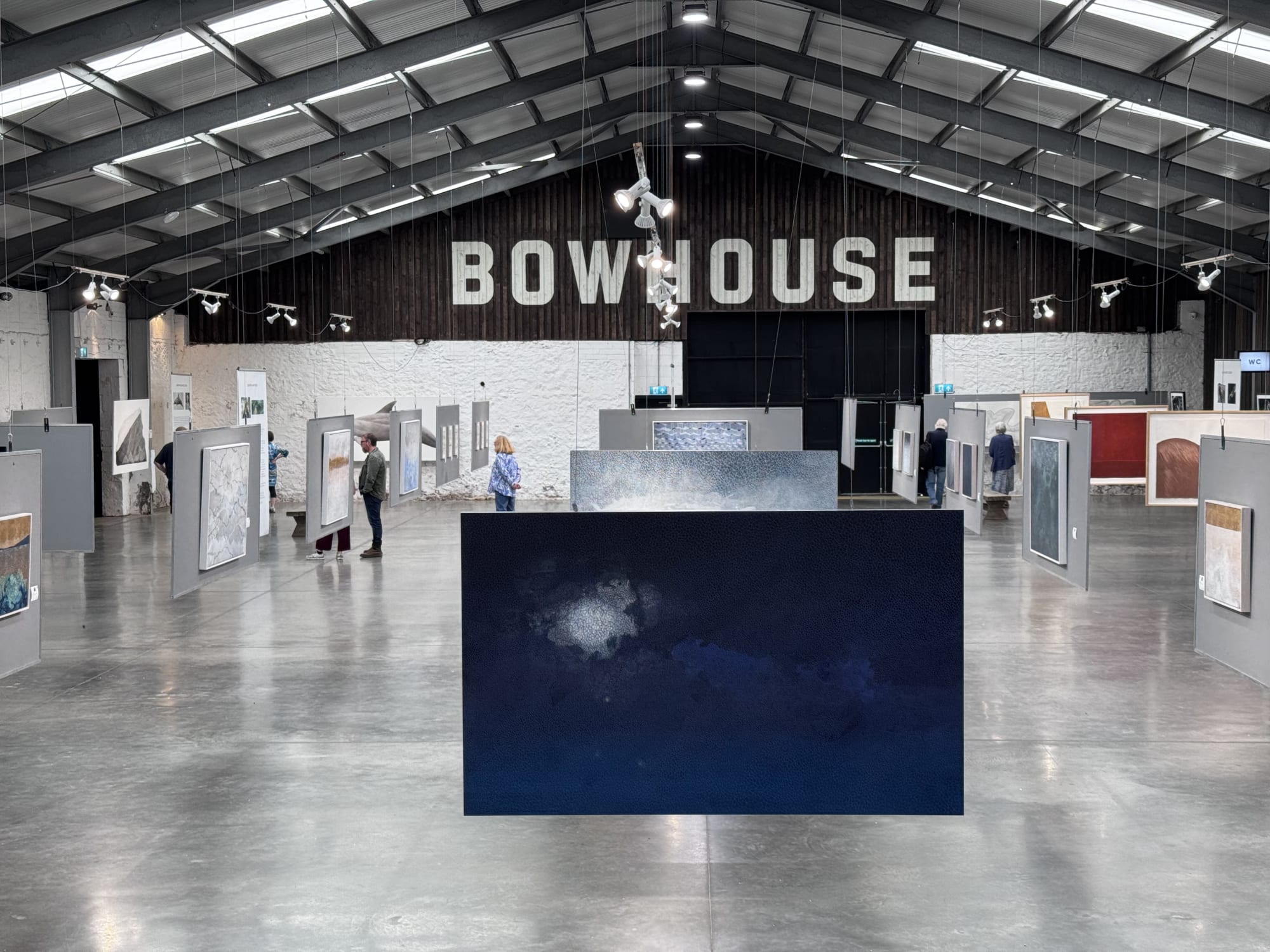 MAKING WAVES - BREAKING GROUND