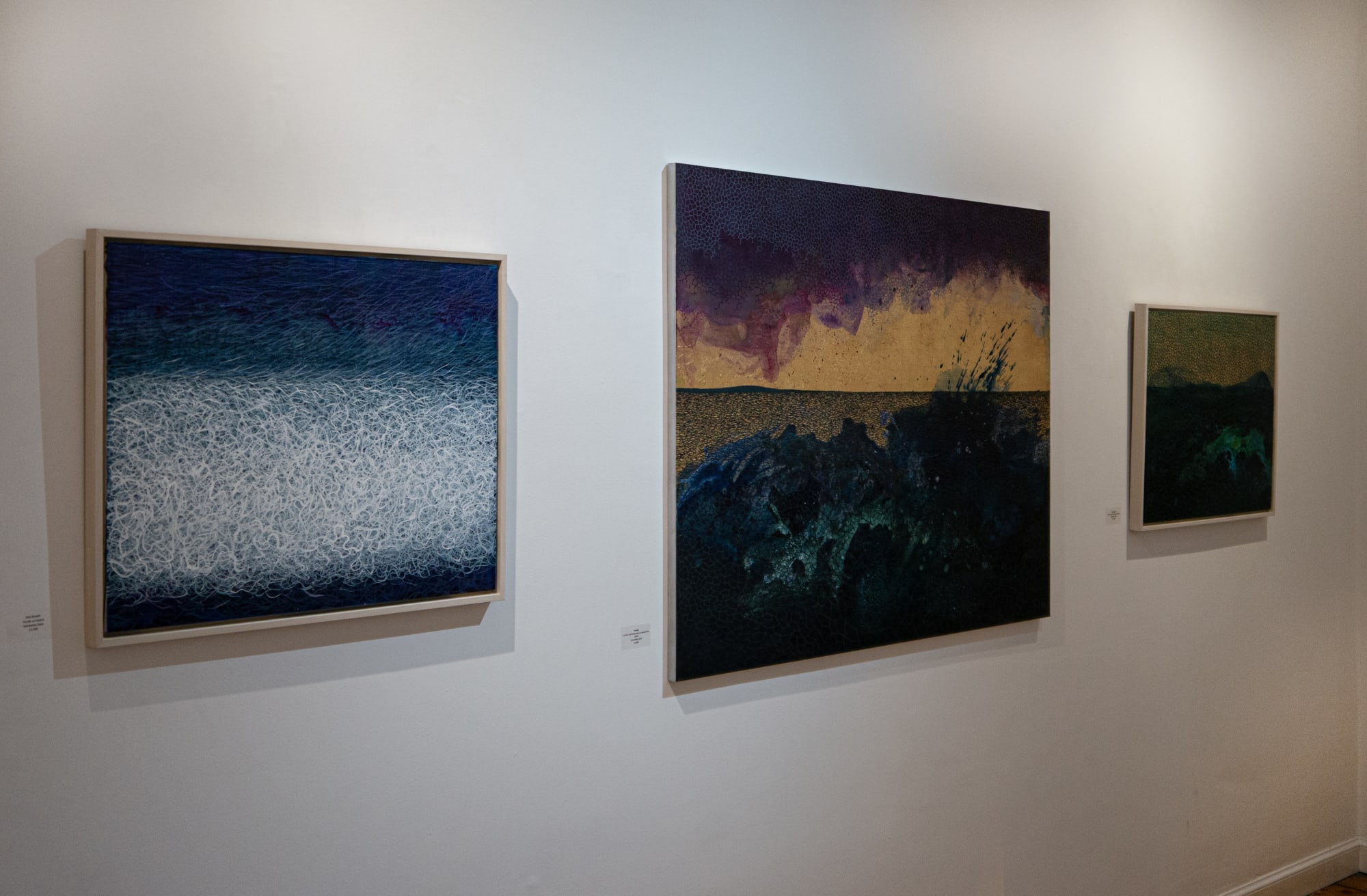 TO THE SEA, FROM THE LAND