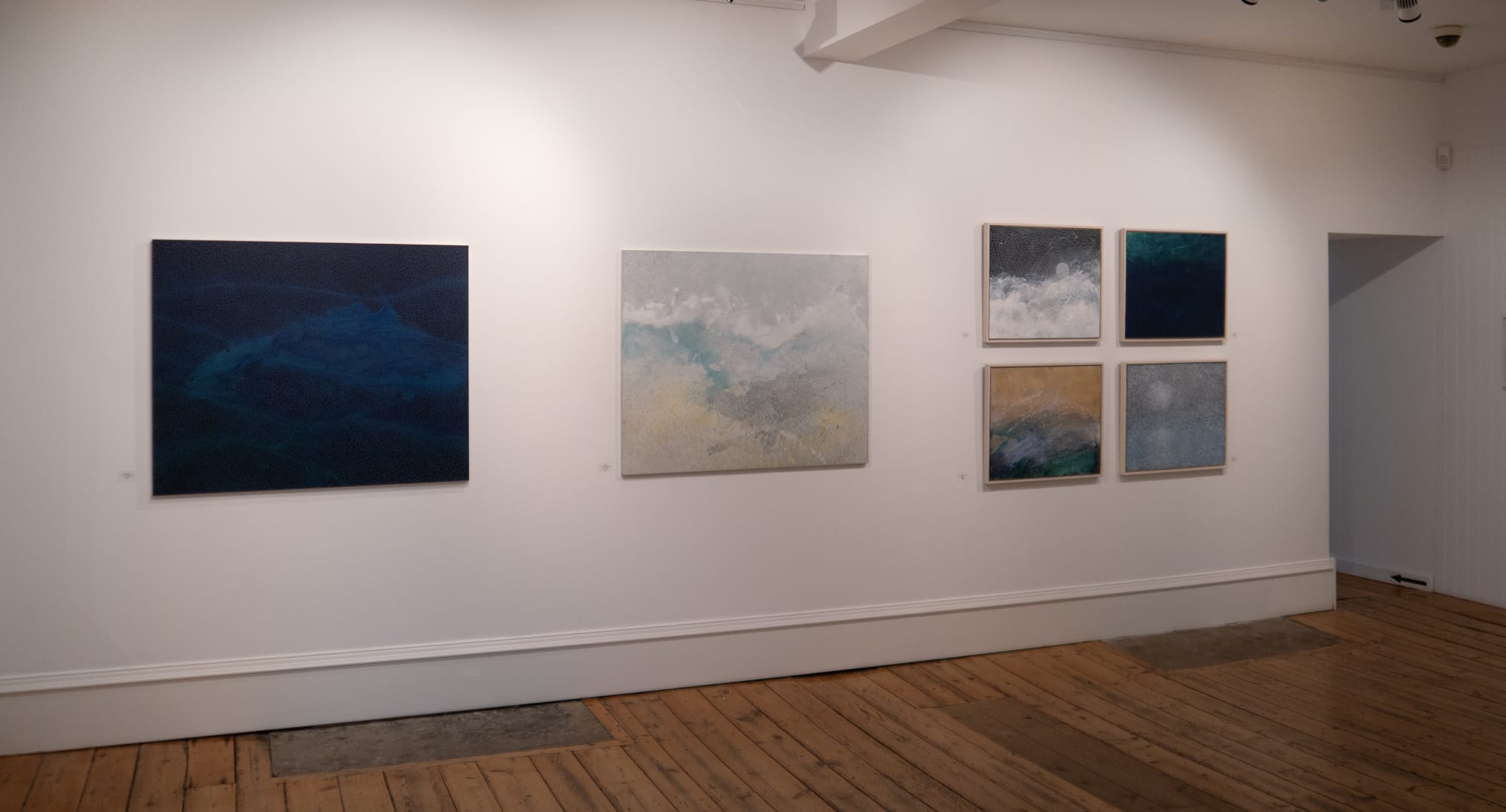 TO THE SEA, FROM THE LAND