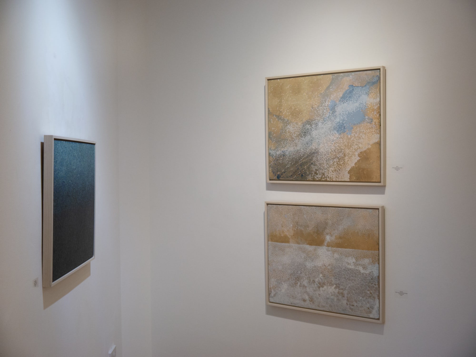 TO THE SEA, FROM THE LAND