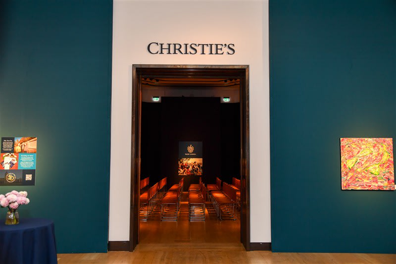 Christie's London