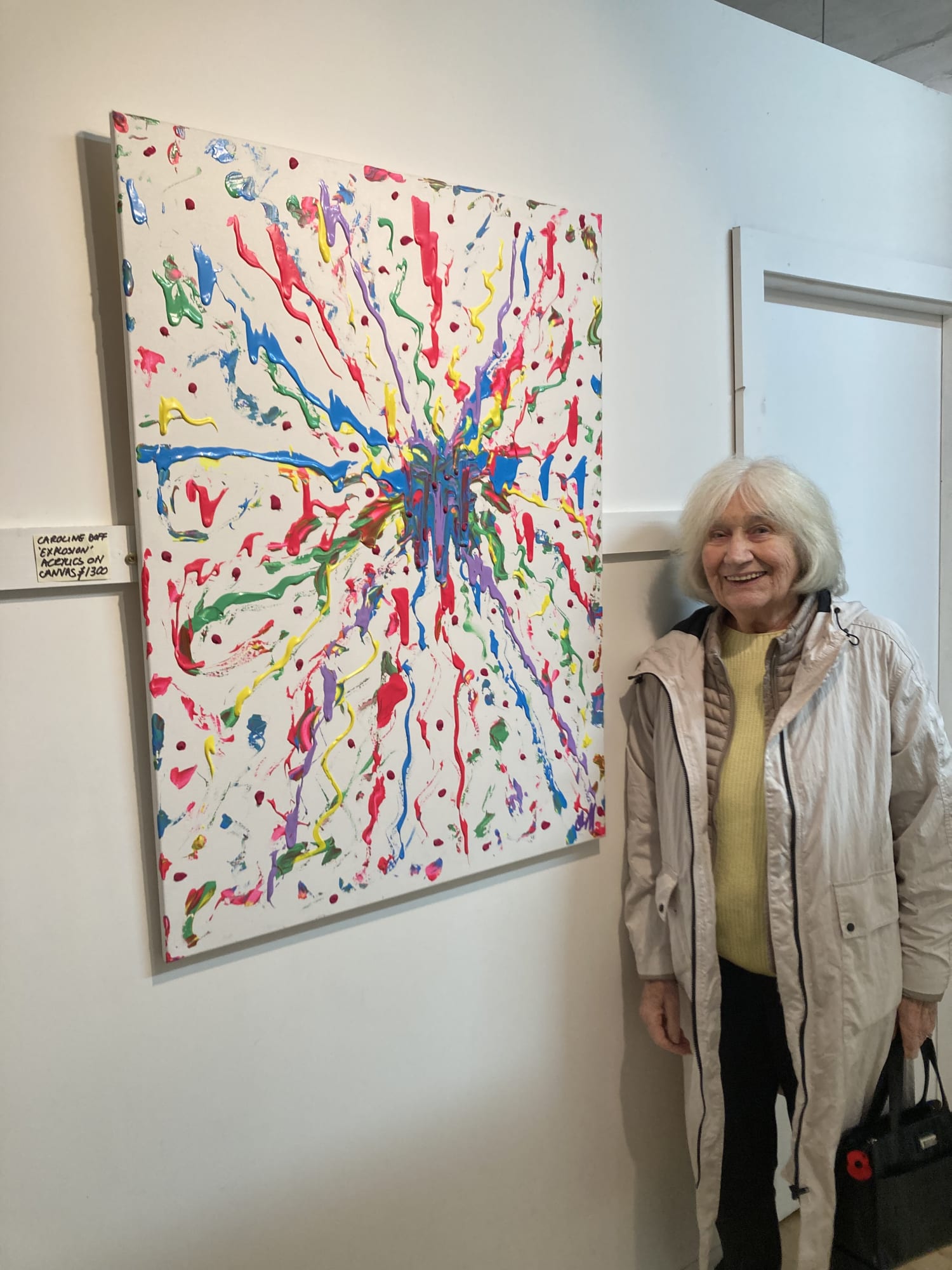 FaMAS Open Studios as Guest Artist