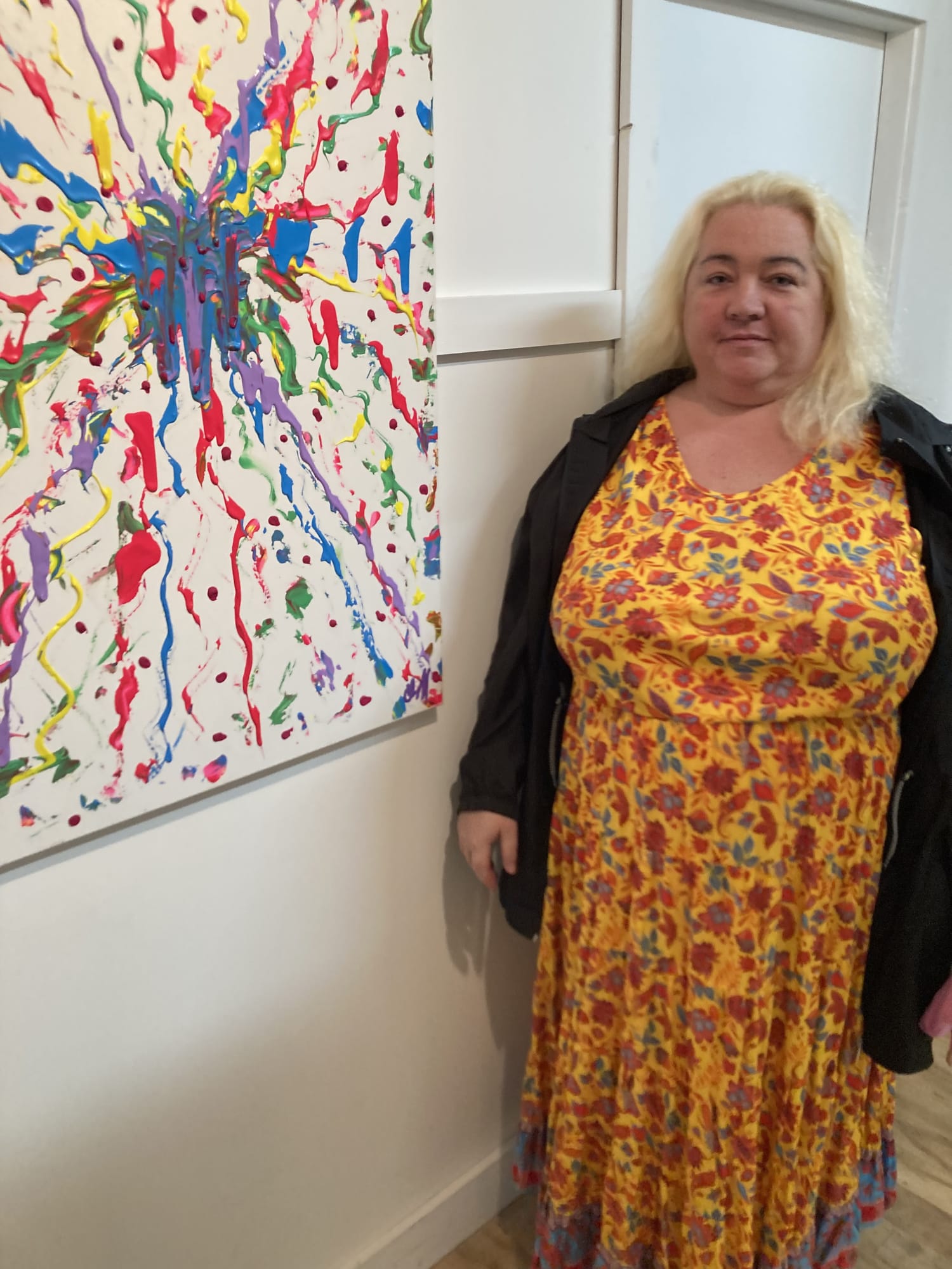 FaMAS Open Studios as Guest Artist