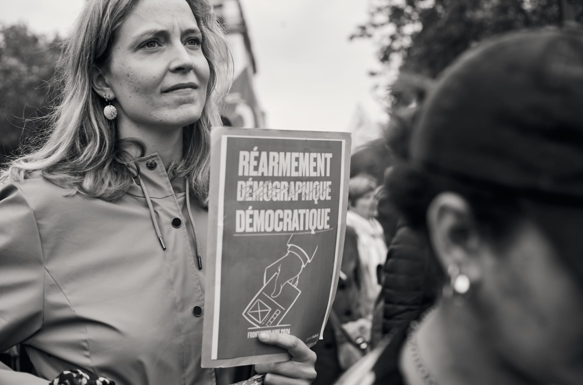 Mobilisations contre l'extrême droite