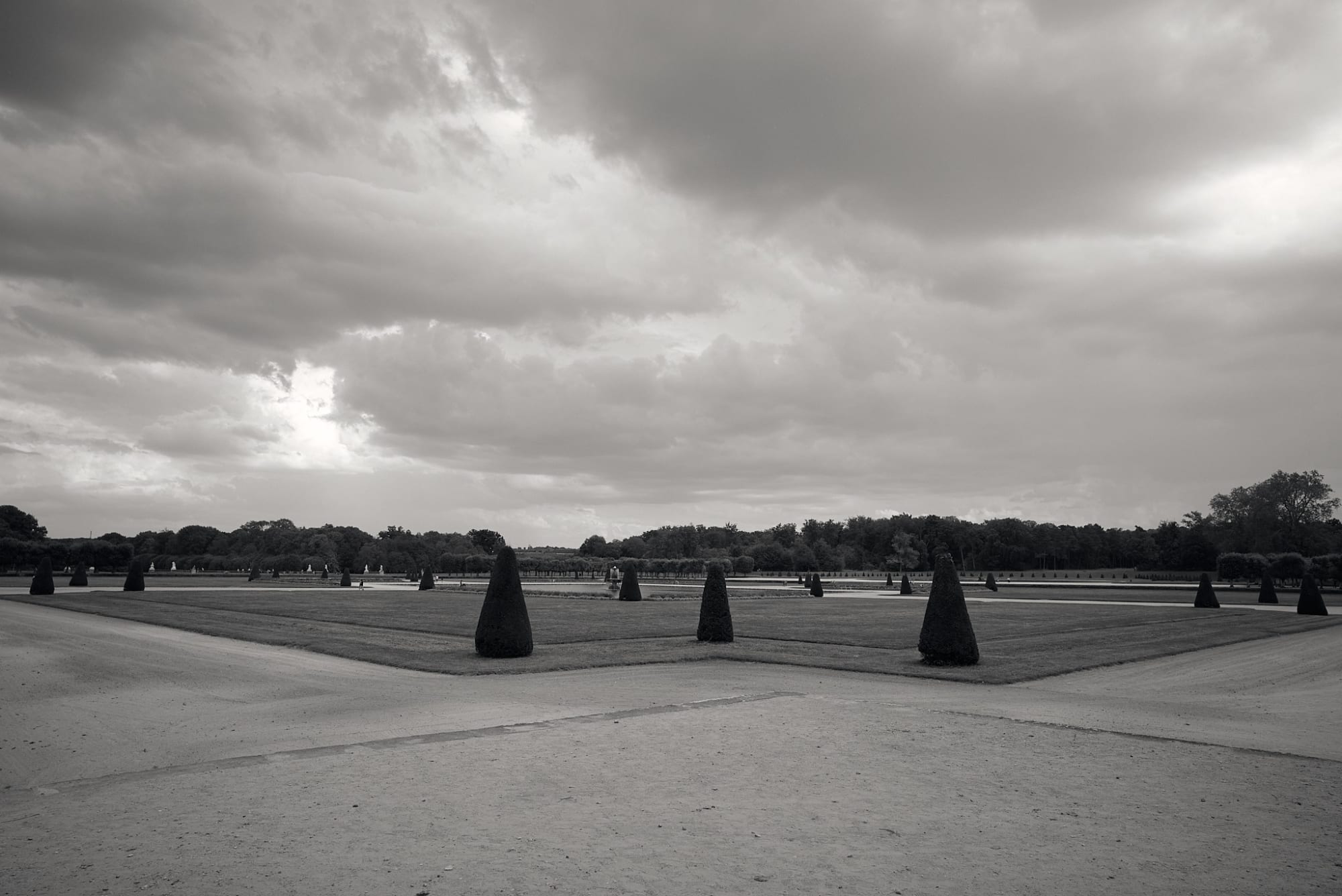 Ch&acirc;teau de Fontainebleau