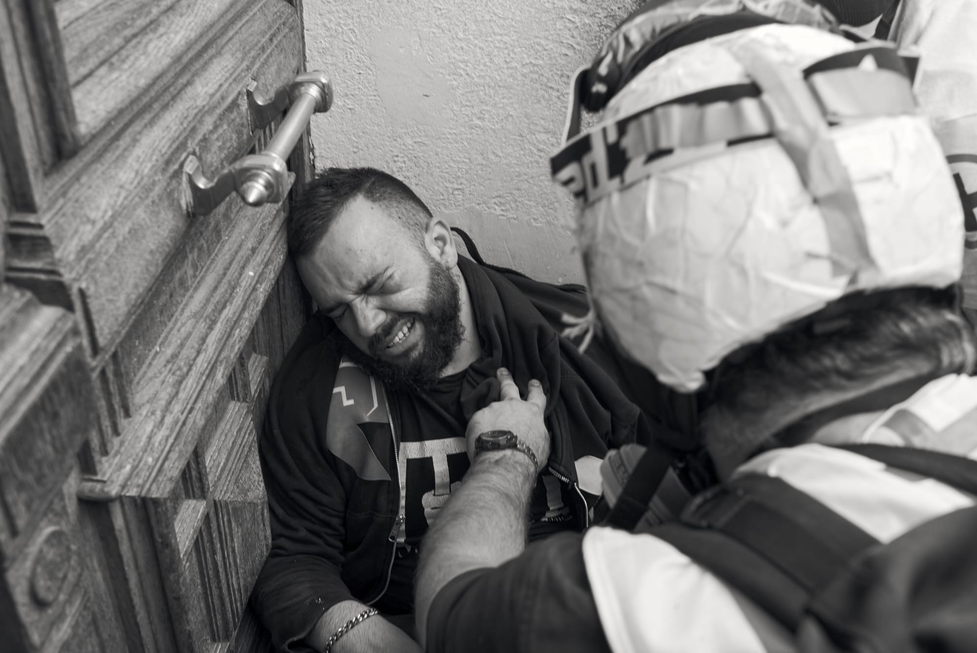 Paris – Fête du Travail, 01.05.2019