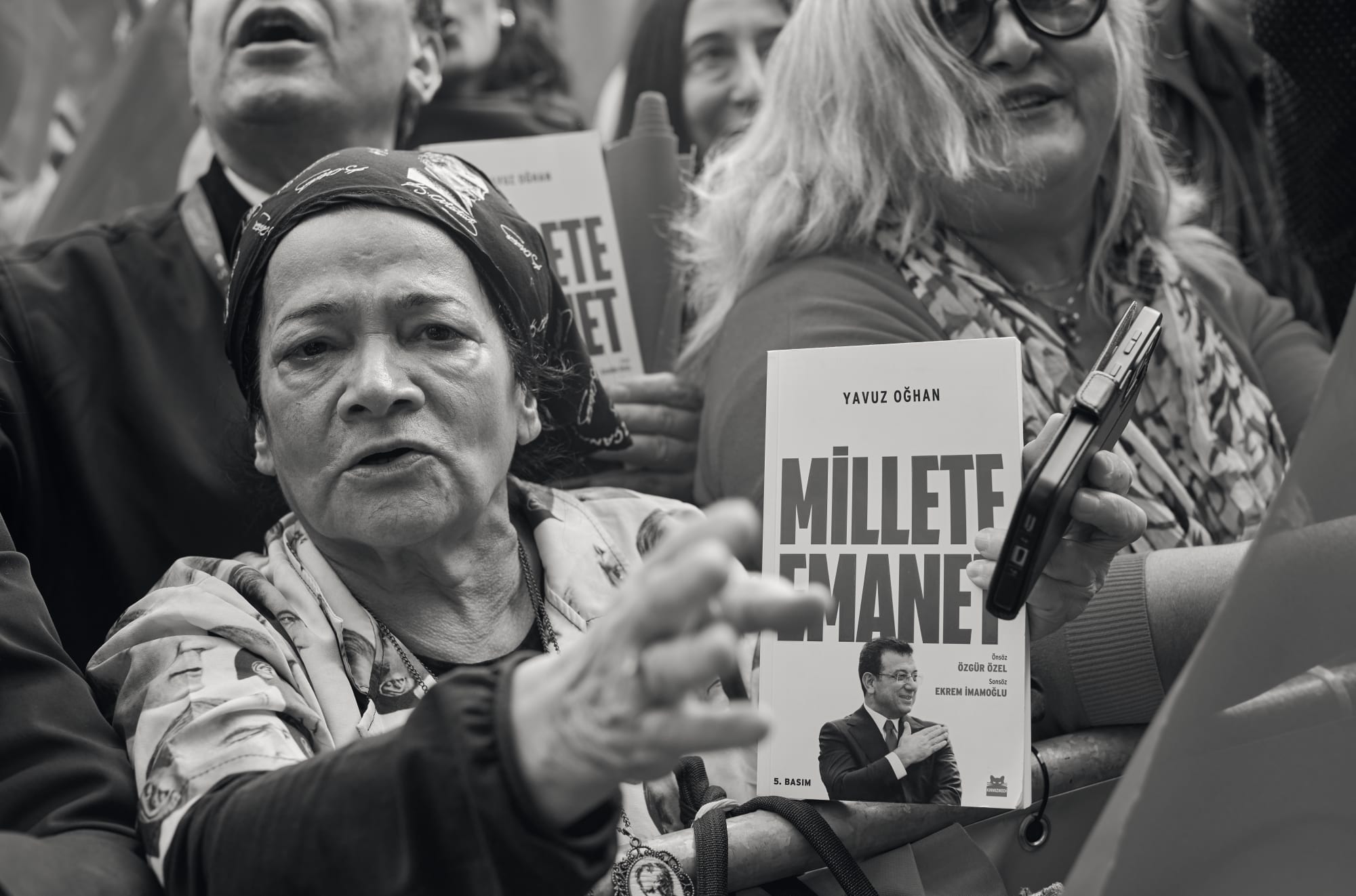 Rassemblement du CHP pour la défense de la volonté populaire, 12 octobre 2025 – Bruxelles