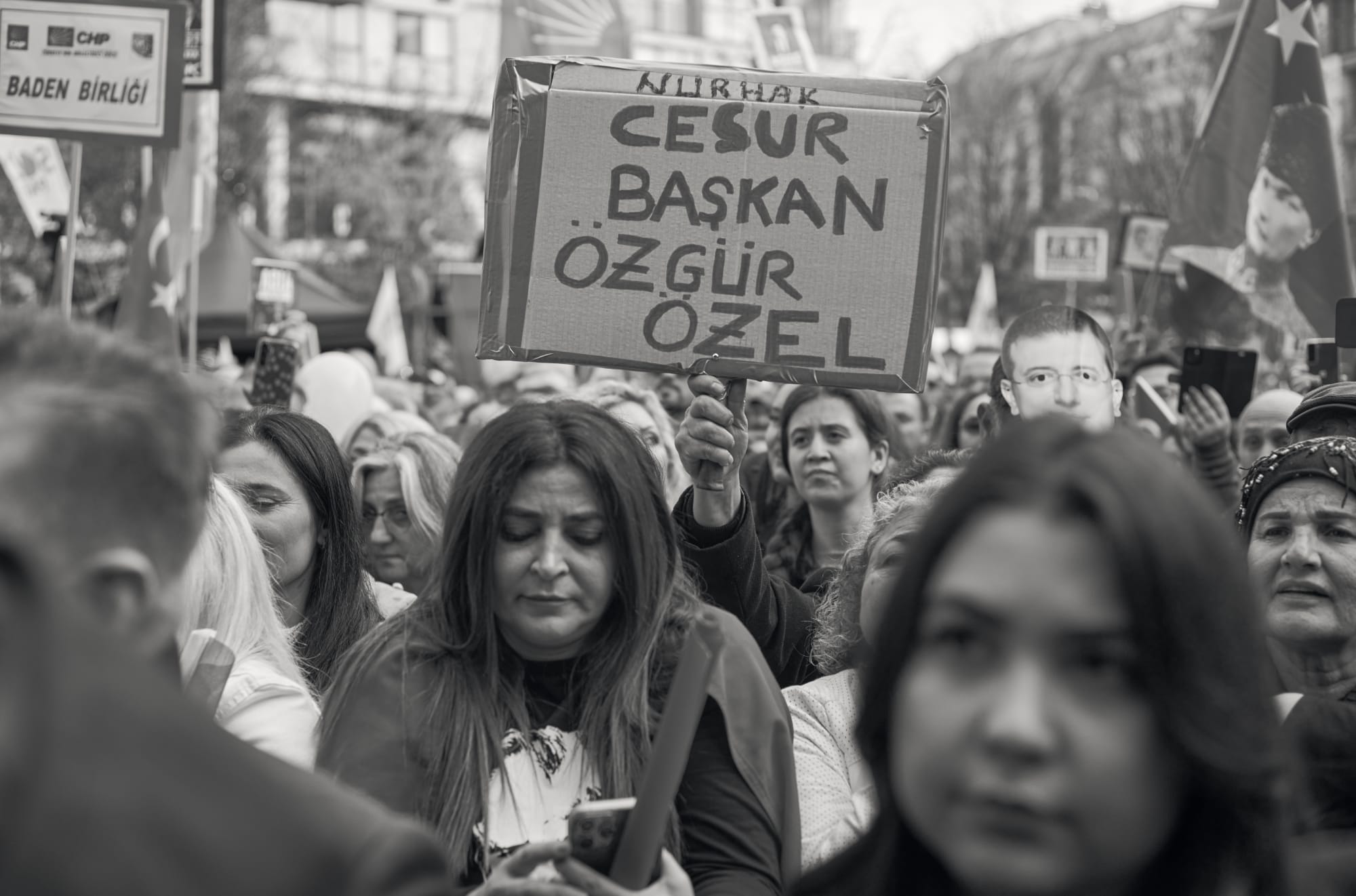 Rassemblement du CHP pour la défense de la volonté populaire, 12 octobre 2025 – Bruxelles