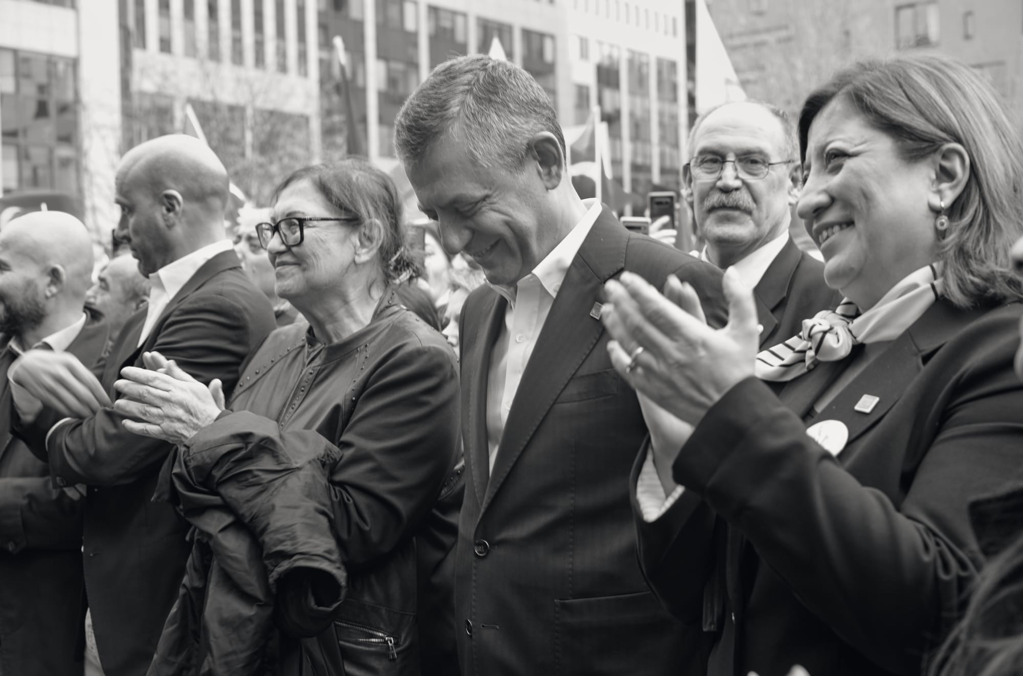 Özgür Özel – Président du Parti républicain du peuple de Turquie (CHP)