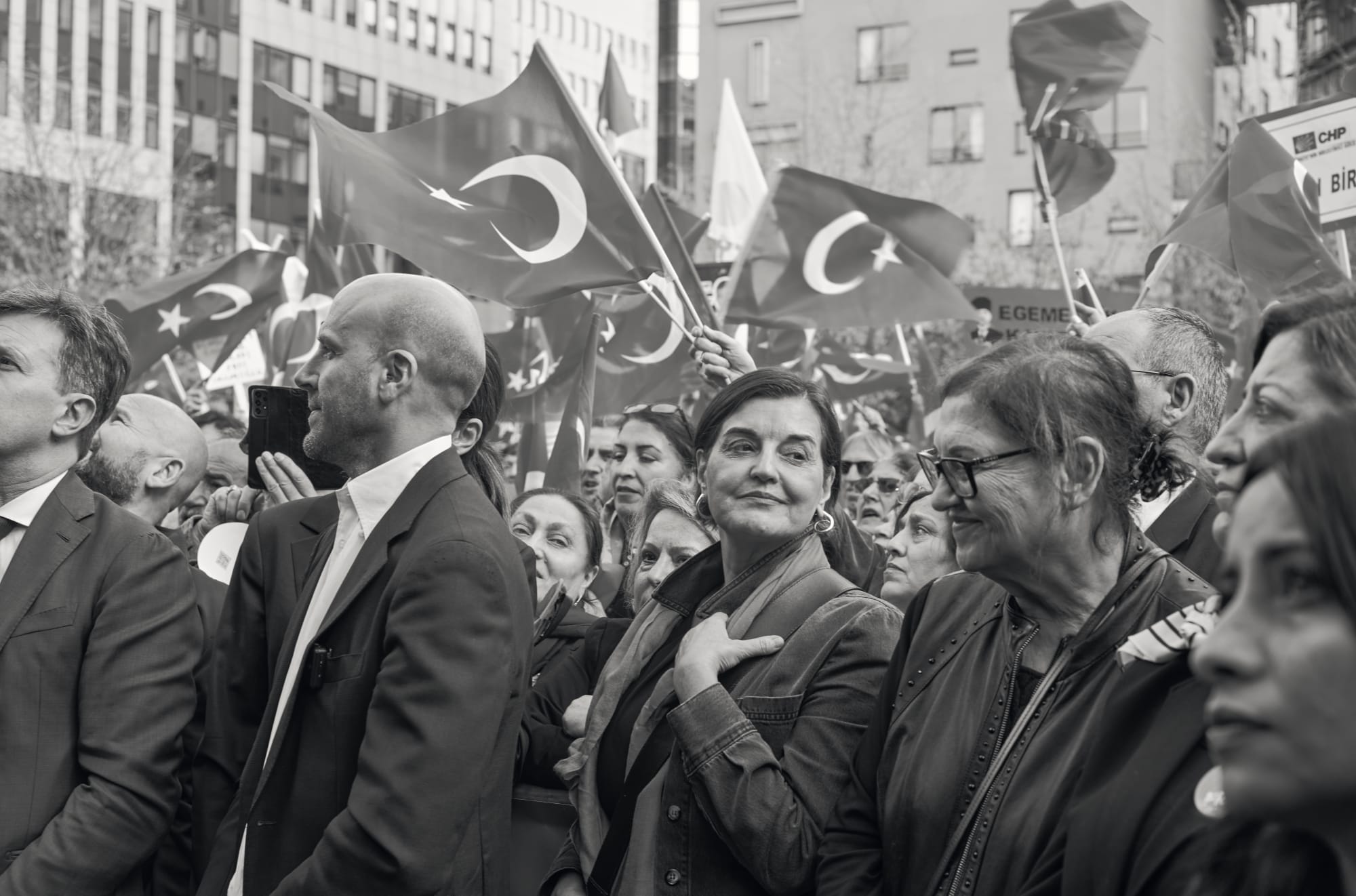 Vula Tsetsi – Coprésidente du Parti vert européen