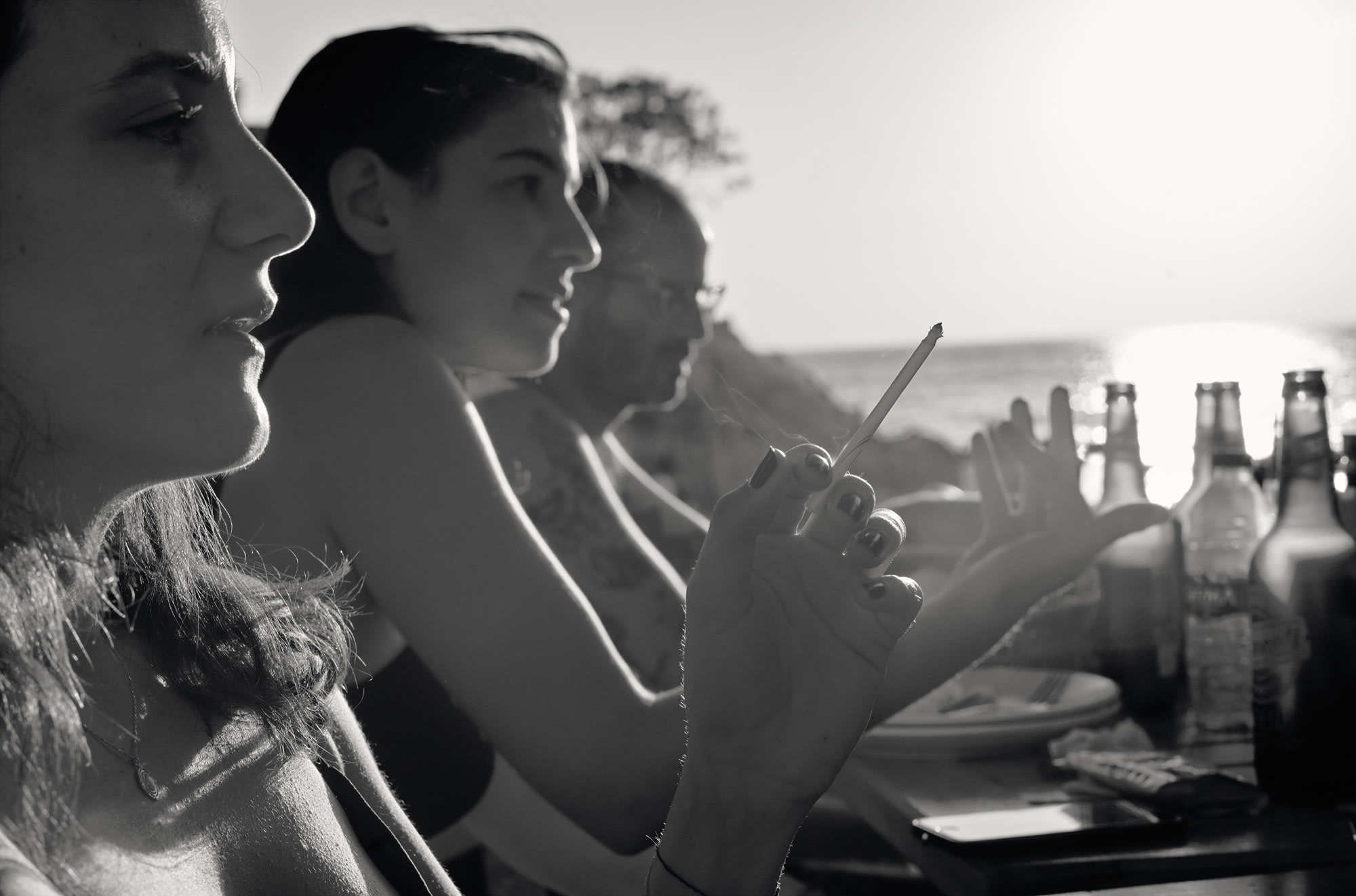 Gulgun Gunal, Non-dit, Istanbul People #6, Turquie, 2022