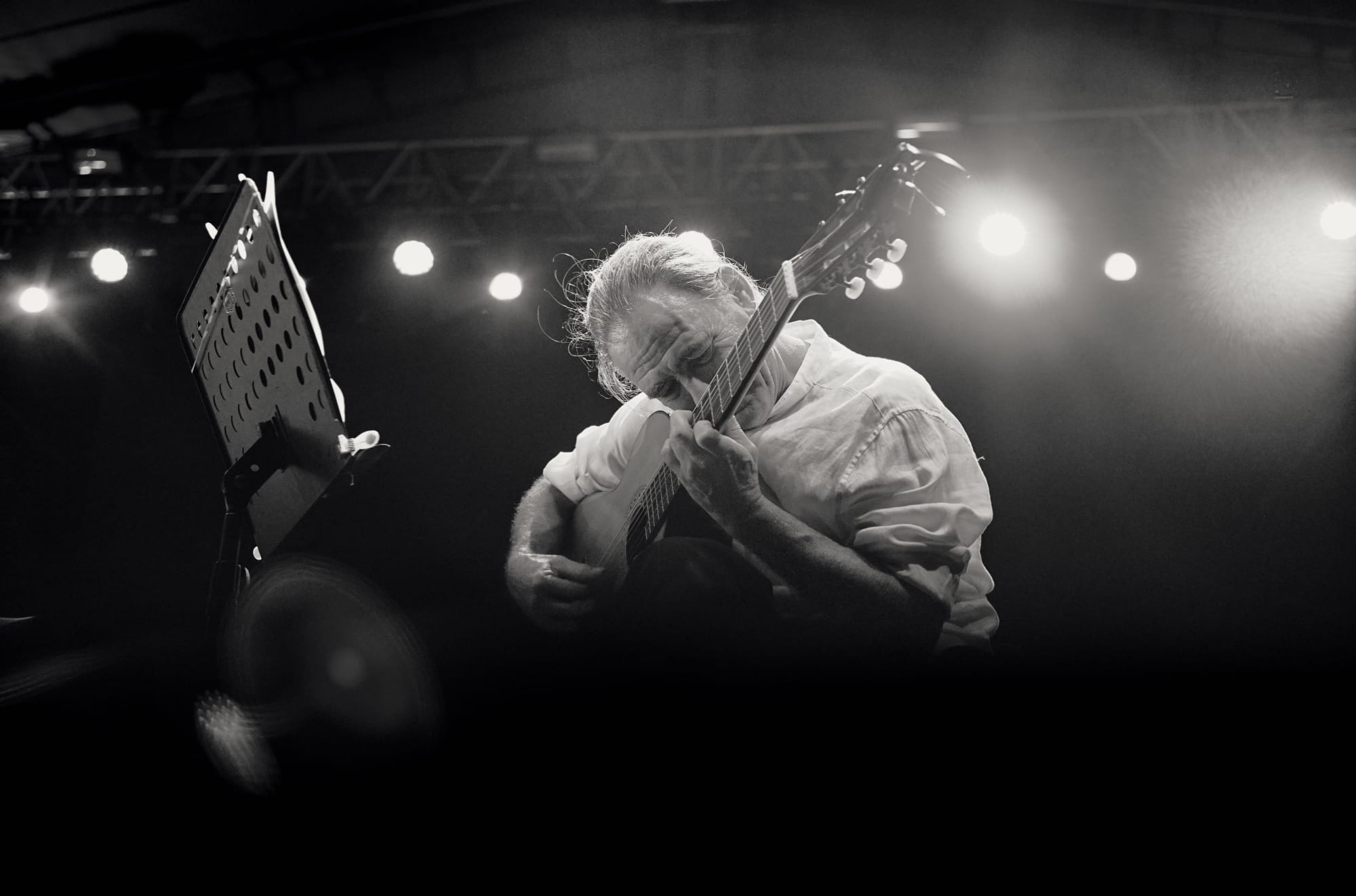 Ricardo Moyano Kalamış Summer Festival 2022 Istanbul, Turquie