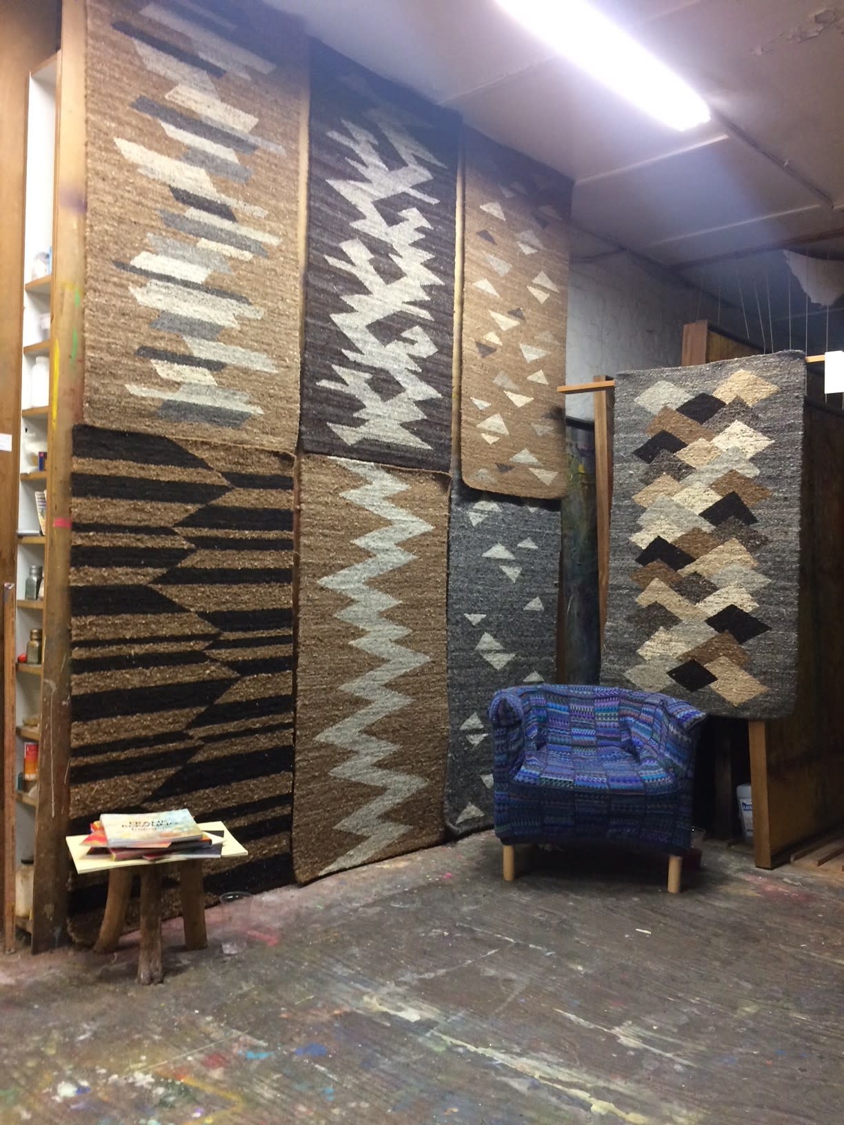 Pullen's Yards Open Studios | Summer 2024