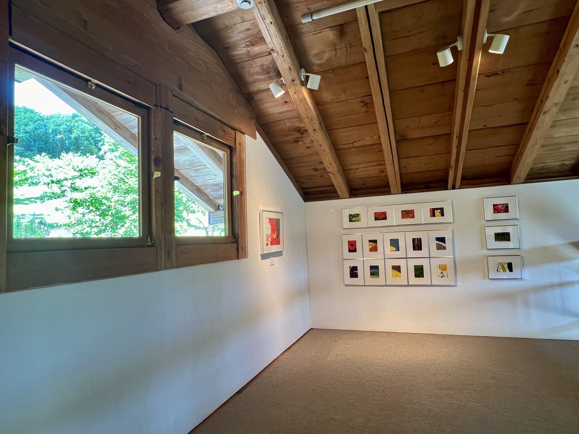 TERUKO YOKOI - POETIC SENTIMENT OF BLANK SPACE (SOLO)