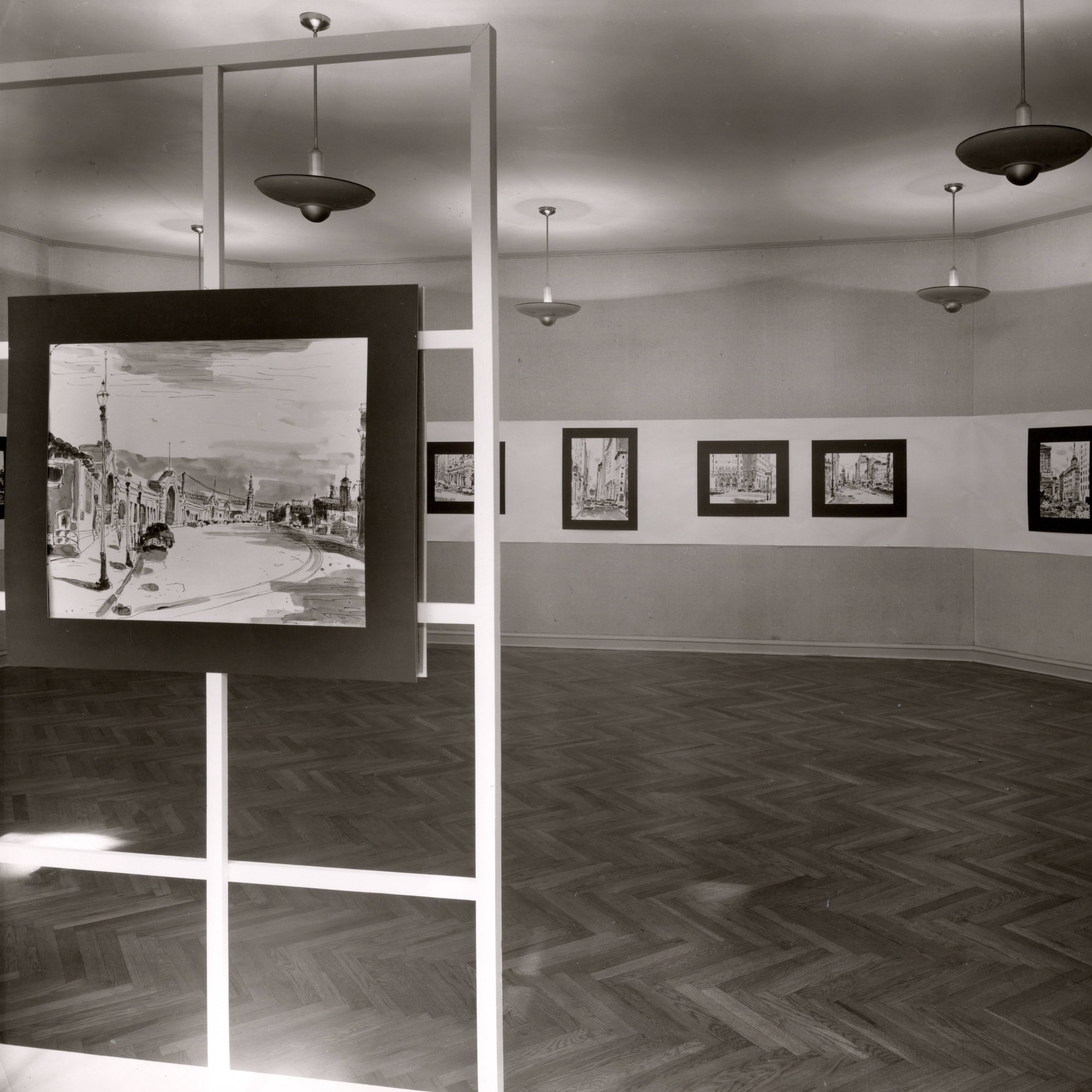 TERUKO YOKOI - INK SKETCHES (SOLO)