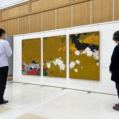 TERUKO YOKOI BIRTH CENTENNIAL COMMEMORATIVE PROJECT (SOLO INSTITUTIONAL)