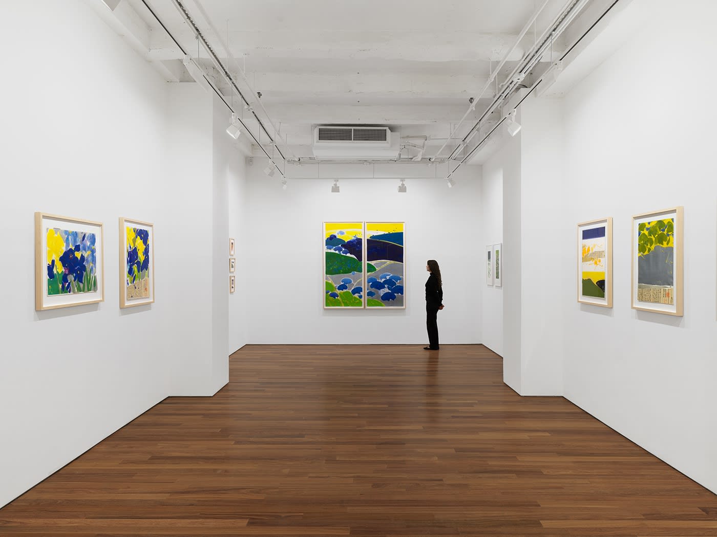 TERUKO YOKOI: NOH THEATER (SOLO)