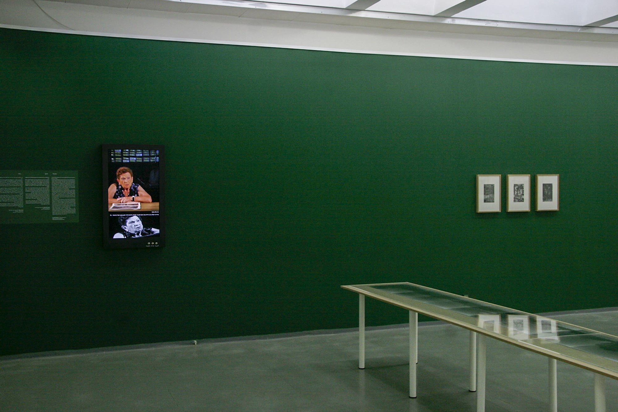 Black and White Forest: Two Journeys to Treblinka