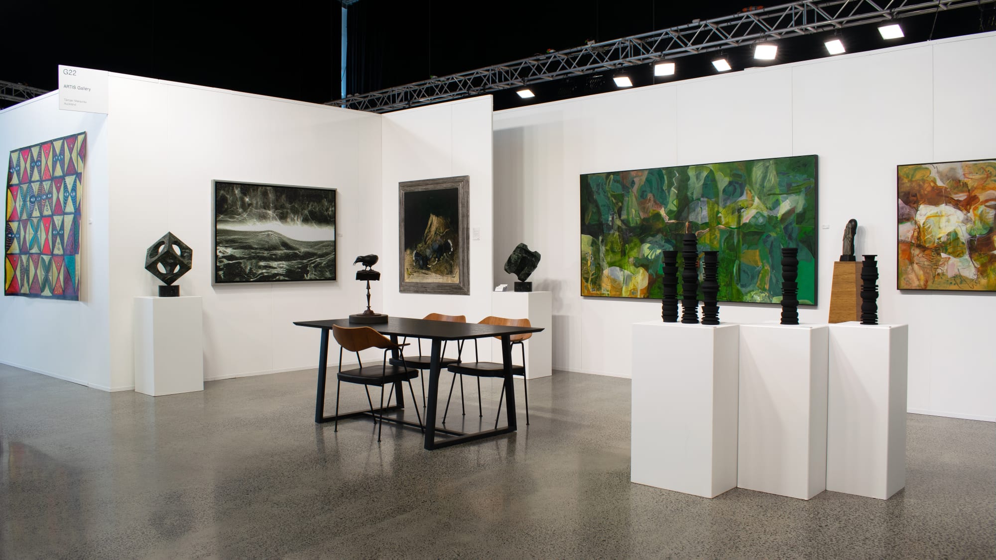 AOTEAROA ART FAIR