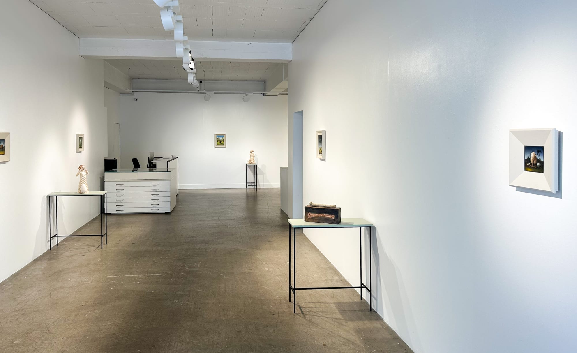 Hamish Foote + Bronwynne Cornish