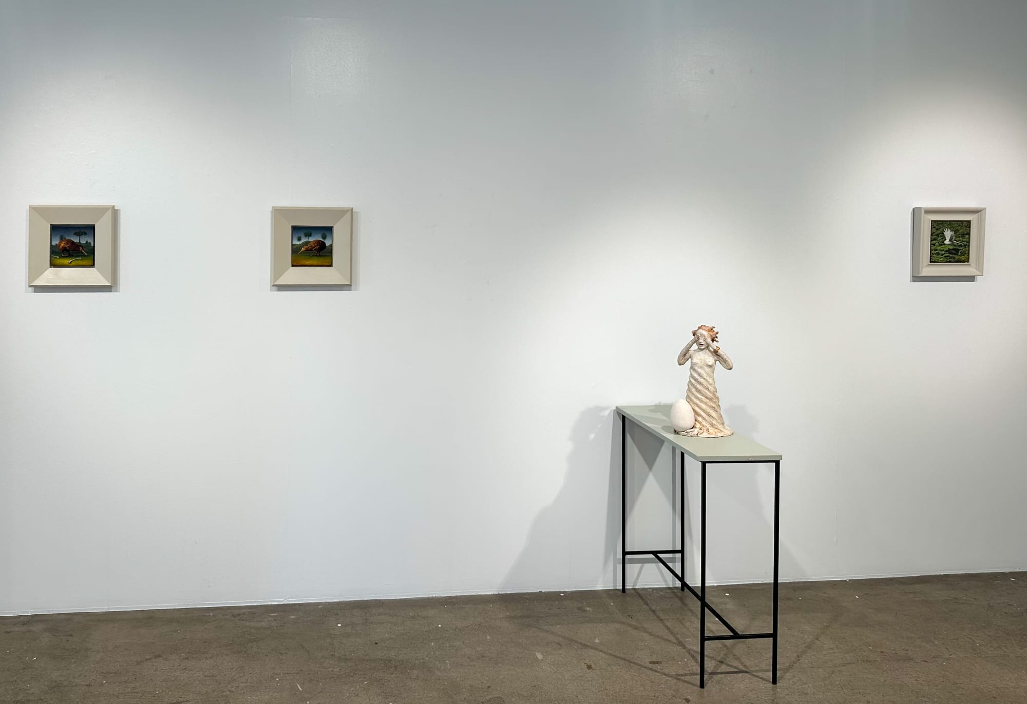 Hamish Foote + Bronwynne Cornish