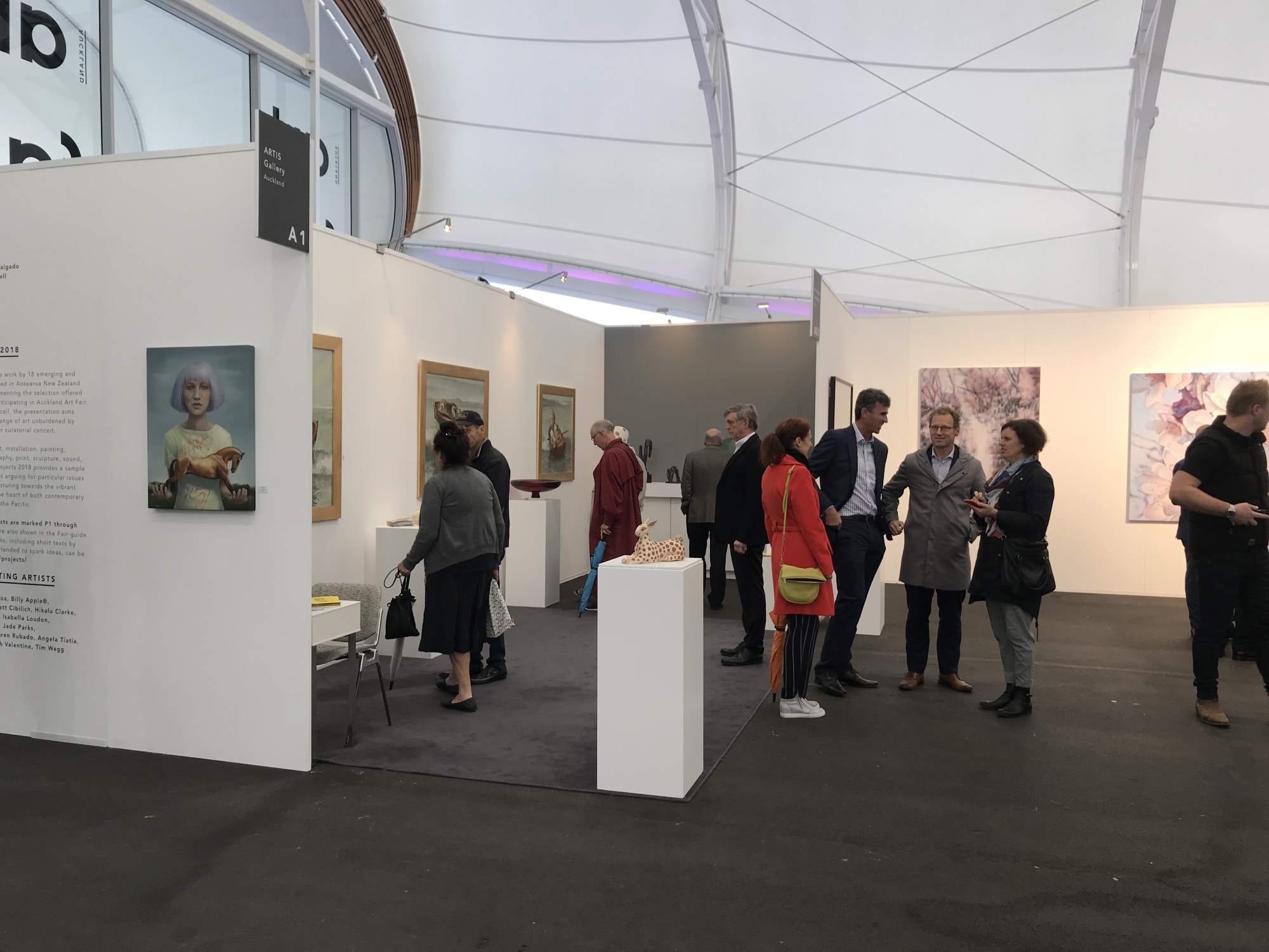 Auckland Art Fair