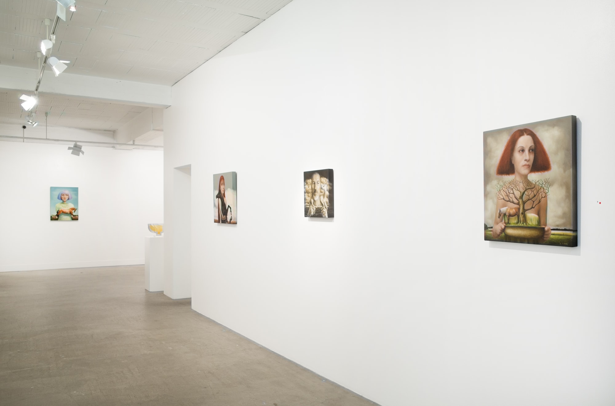 Liam barr exhibition