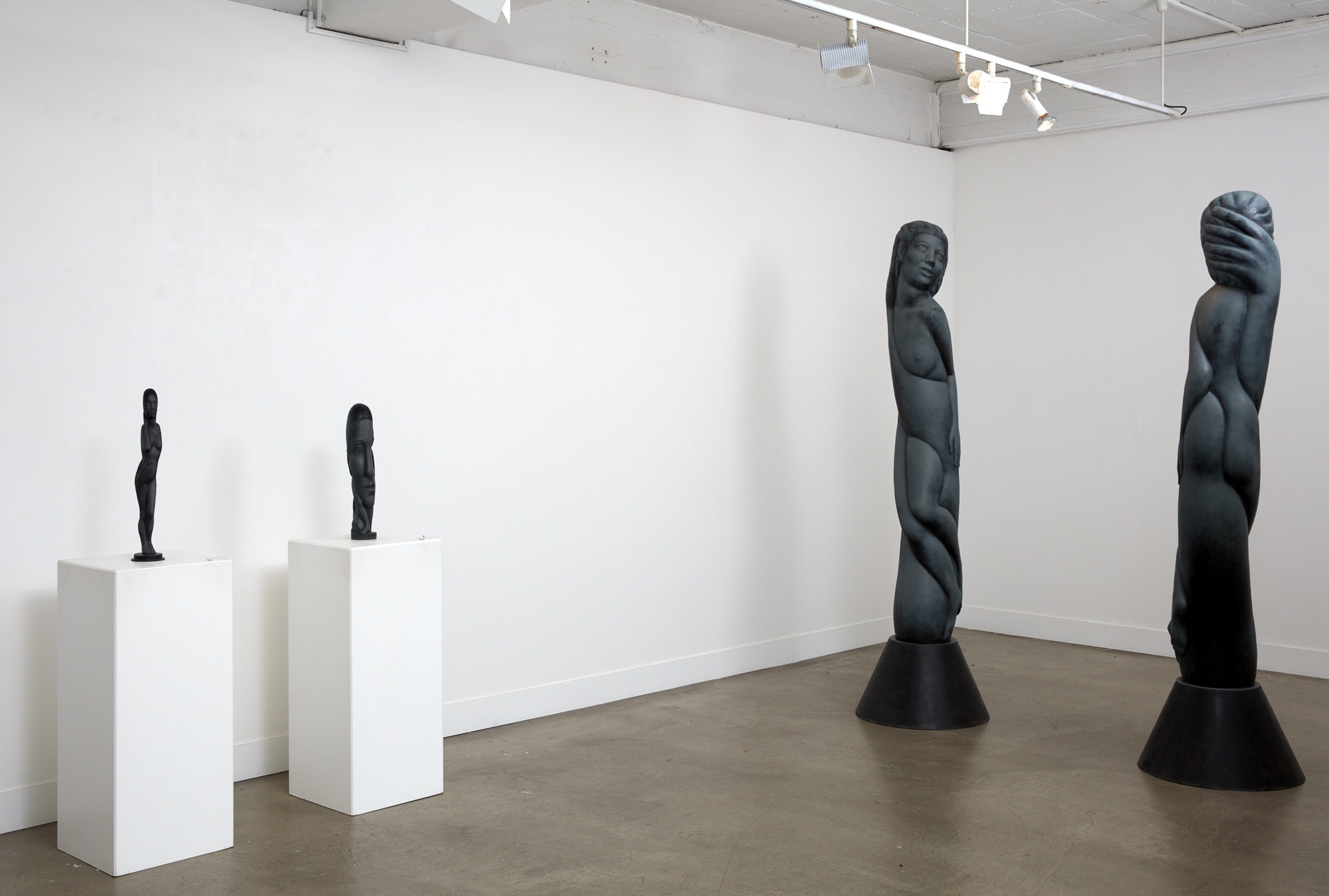 Terry Stringer sculpture exhibition