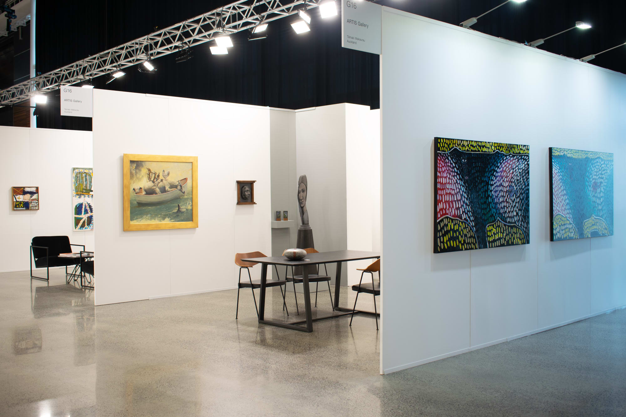 Aotearoa Art Fair 2024
