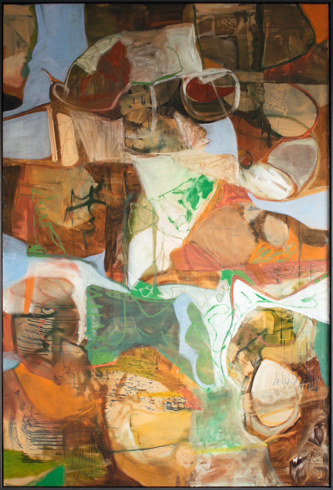 Nicola Bennett, When They’re Together, 2024