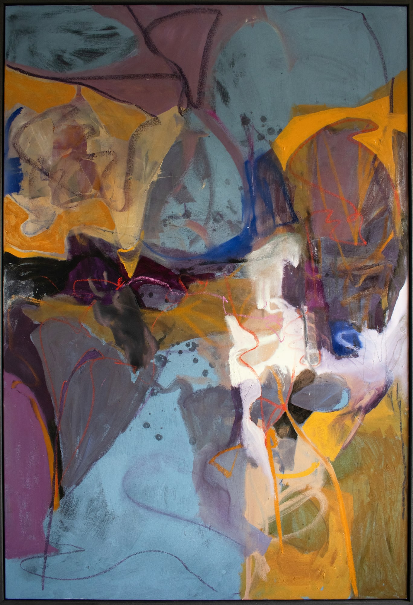 Nicola Bennett, All The Things, 2024