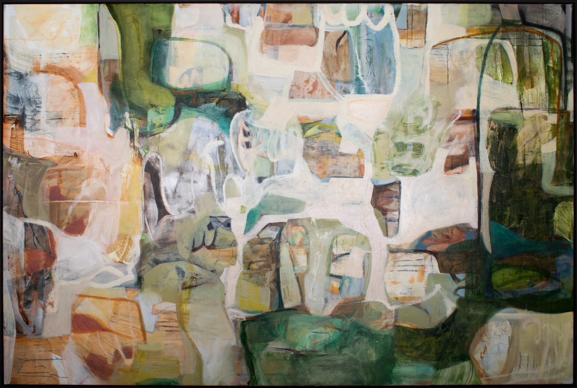 Nicola Bennett, The Ingredient For A Perfect Weekend, 2024