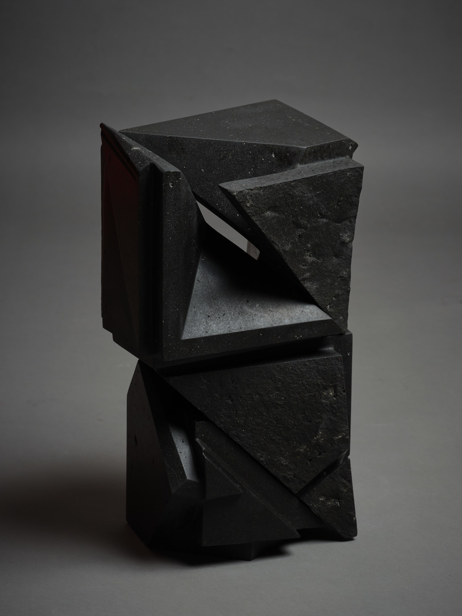 Chris van Doren, Tectonic Plates, 2023