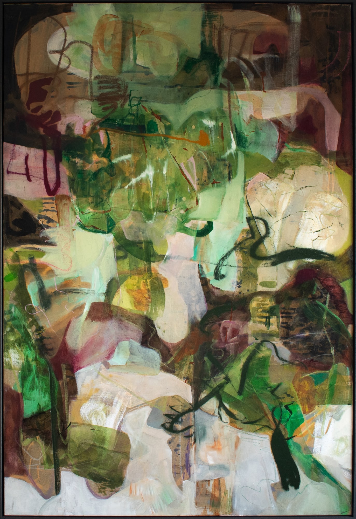 Nicola Bennett, And So The Story Goes, 2024