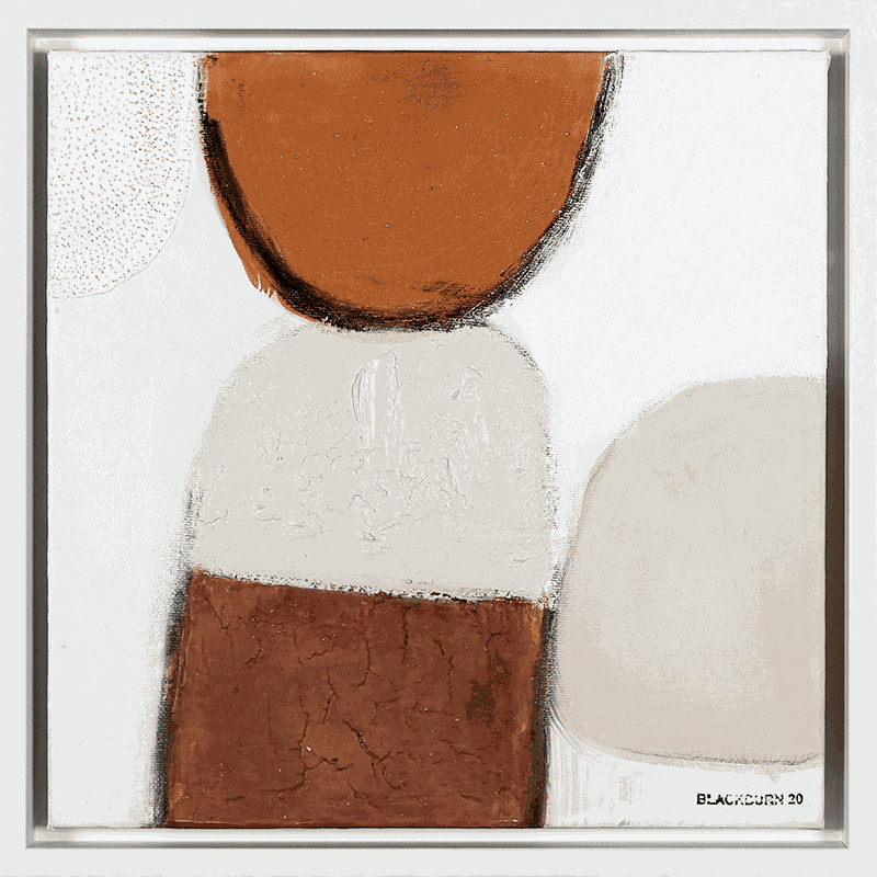 John Blackburn, Lockdown 2 and 3, 2020