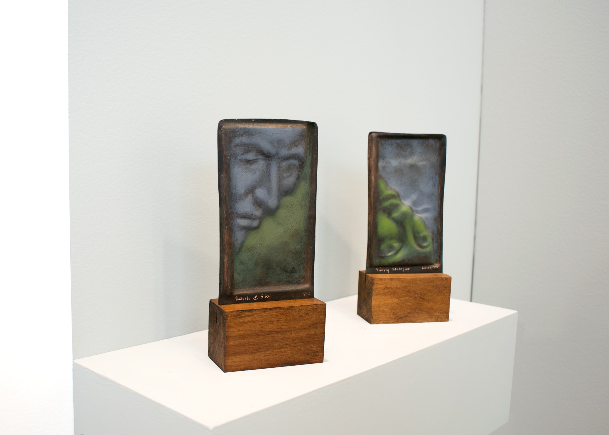 Terry Stringer, Earth & Sky, 2024