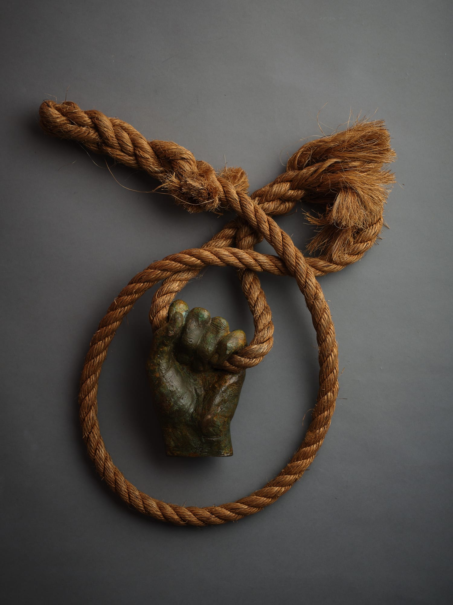 Greer Twiss, Rope