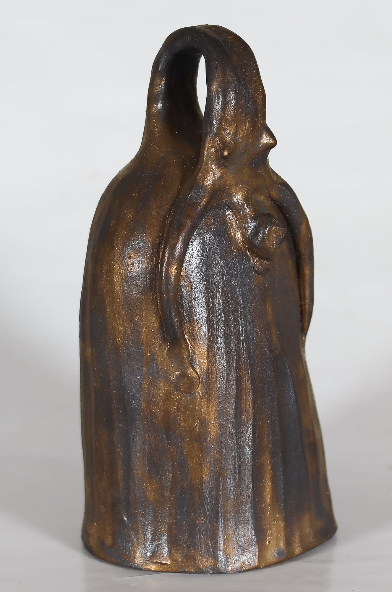 Bronwynne Cornish, Bending Bell I, 2021