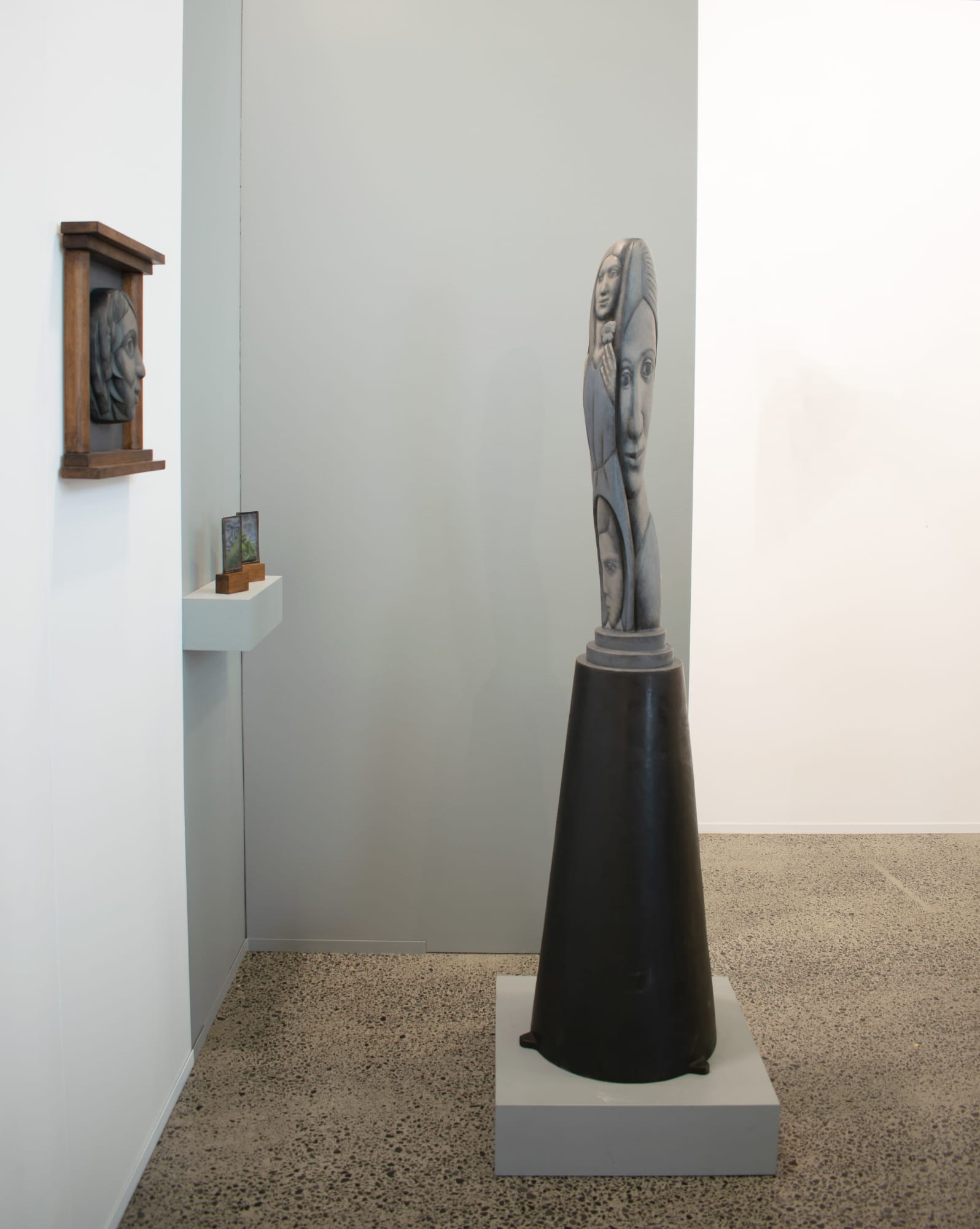 Terry Stringer, Blessed Spirits