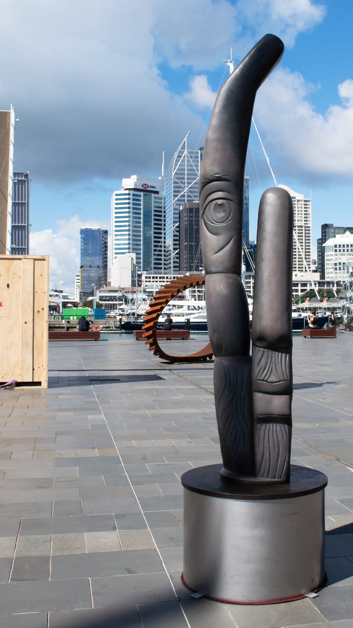 Terry Stringer, ALTAR FOR ANCESTORS, 2021