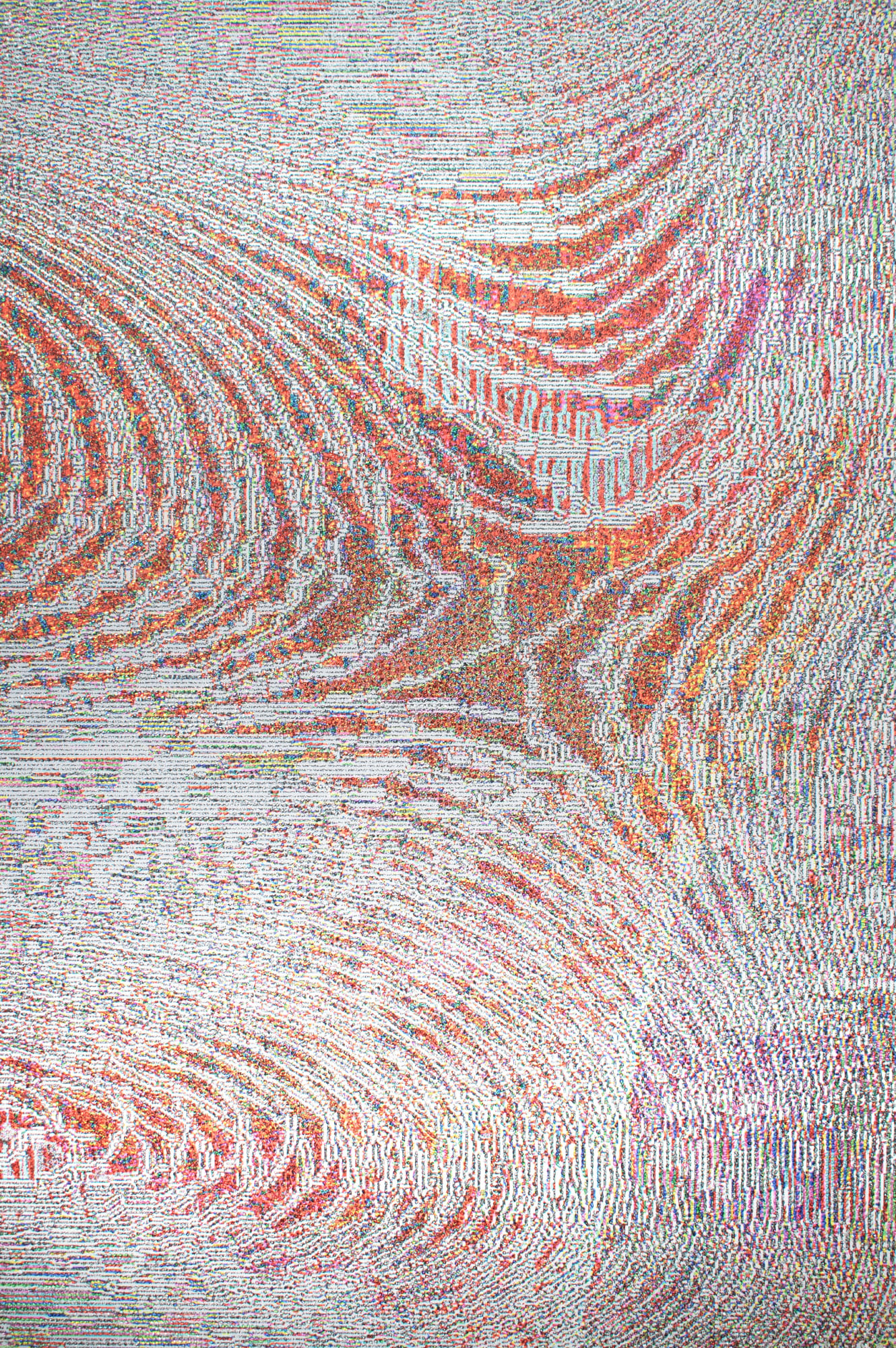 Peter Panyoczki, Fingerprints, 2024